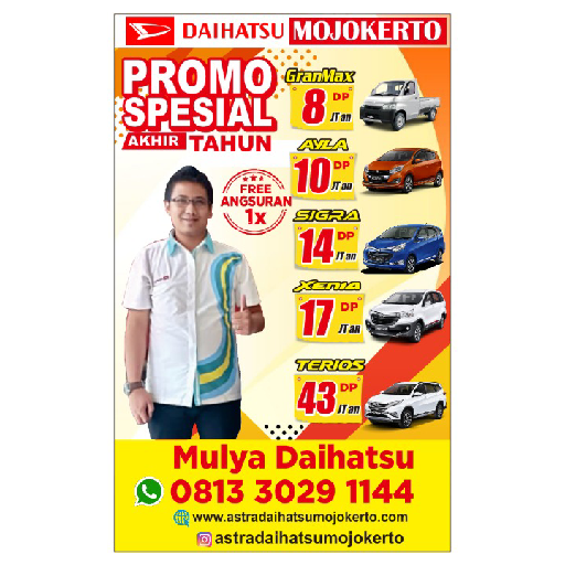 ASTRA DAIHATSU MOJOKERTO