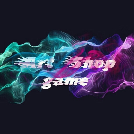 Art shop game and Consoles