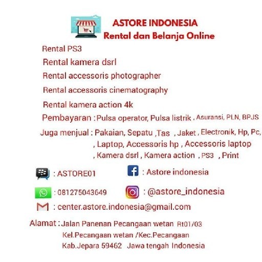 Astore Indonesia