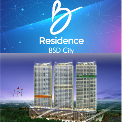 B Residence Bsd 