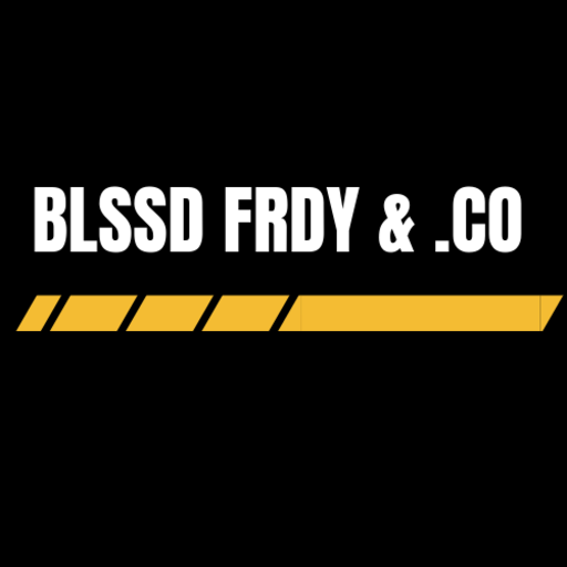 BLESSED FRIDAY STORE