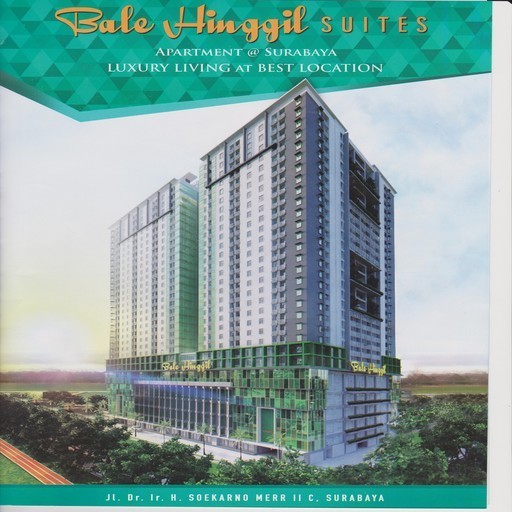 Bale Hinggil Apartment