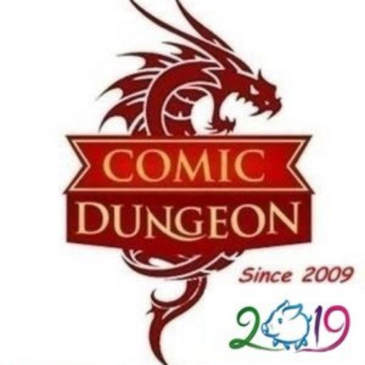 Comic Dungeon Market