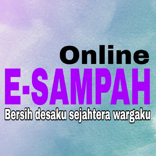 E-Sampah Online