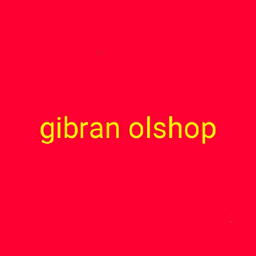 Gibran Olshop