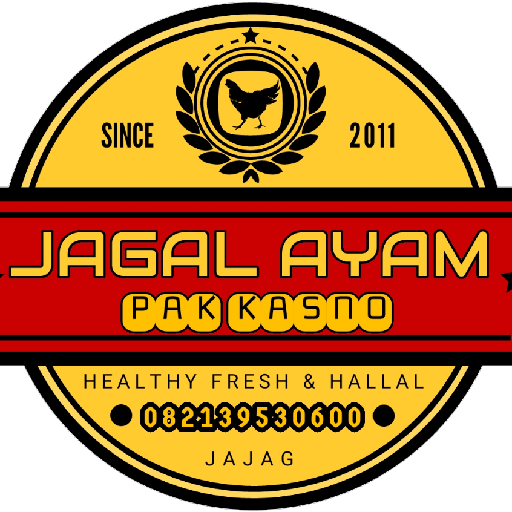 JAGAL AYAM PAK KASNO