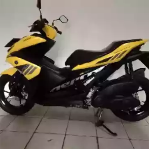 JUAL MOTOR LELANG 2019