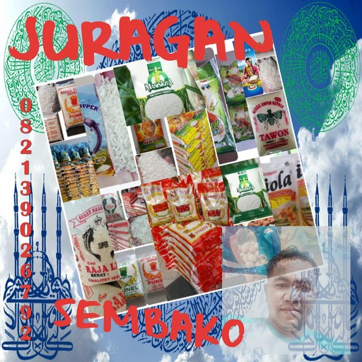 Juragan Sembako88