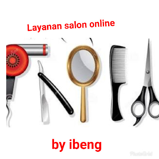 Layanan Salon Online