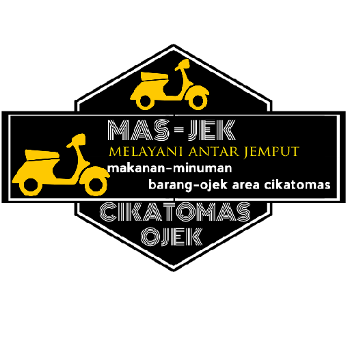 MAS-JEK cikatomas ojek