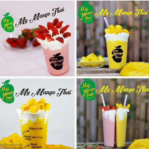 My Mango Thai Tegal