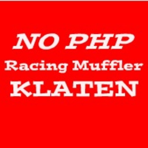 NO PHP MUFFLER