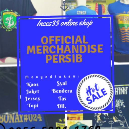 Official merchandise 33