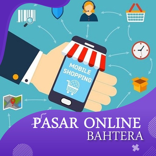 Pasar Online Bahtera