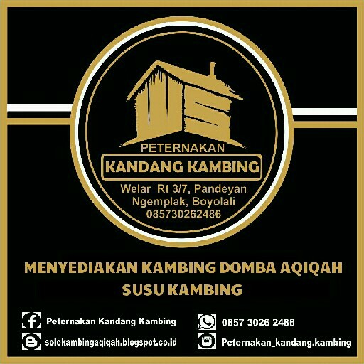 Peternakan Kandang Kambing 