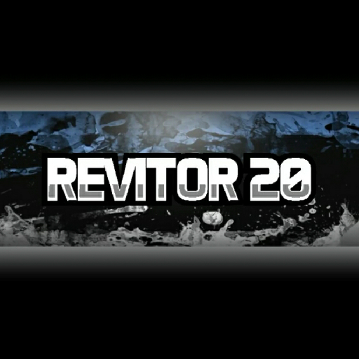 REVITOR 20 Official App Logo