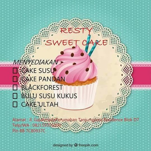 Resti Sweet Cake