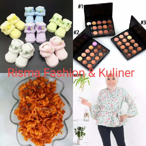 Risma Fashion dan Kuliner 