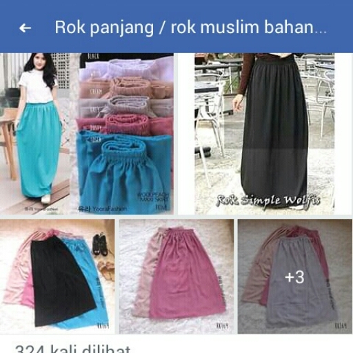 Rok Muslimah