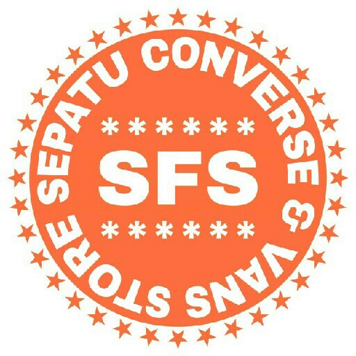 SFS Store Sepatu Converse Vans