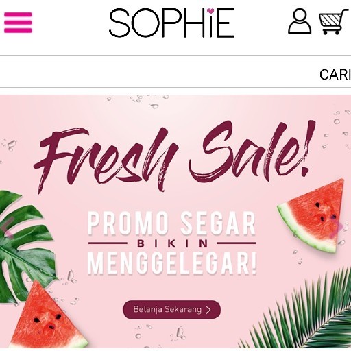 SOPHiE SHOP