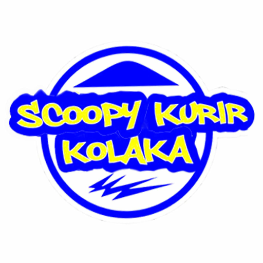 Scoopy Kurir Kolaka