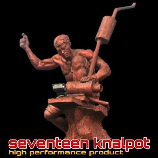 Seventeen Knalpot