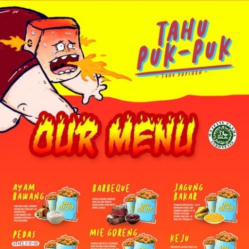 TAHU PUK-PUK 