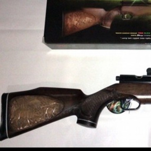 TAUFIK JAYA AIR RIFLE