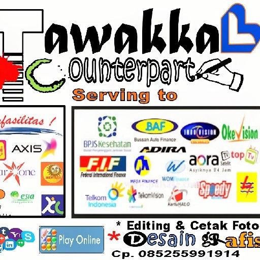 Tawakkal Counterpart
