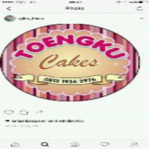 Toengku Cake