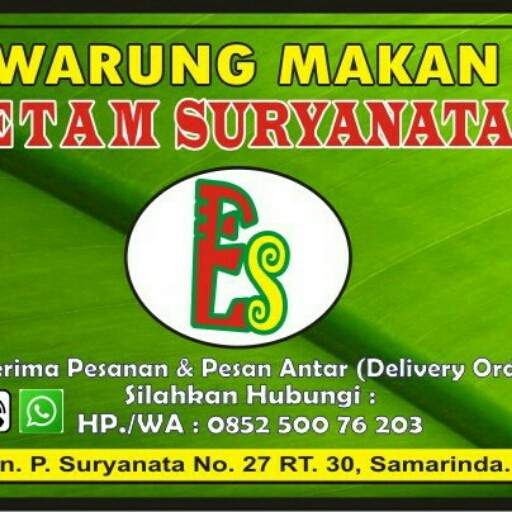 Warung Makan ETAM SURYANATA