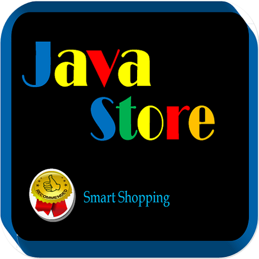 Java store. Жава магазин.