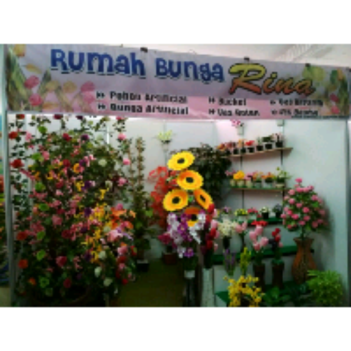 rumah bunga rina