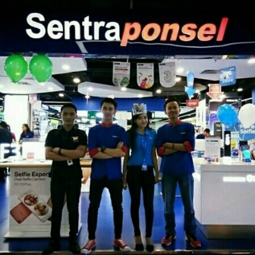 sentra ponsel toko online