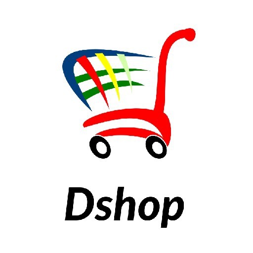 the online shop