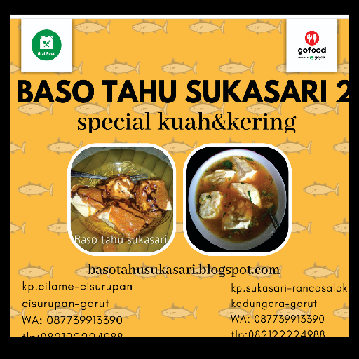 BASO TAHU SUKASARI 2