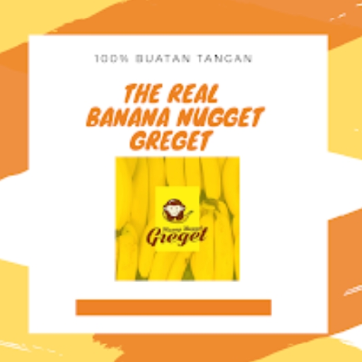 Banana Nugget Greget Ala Elin
