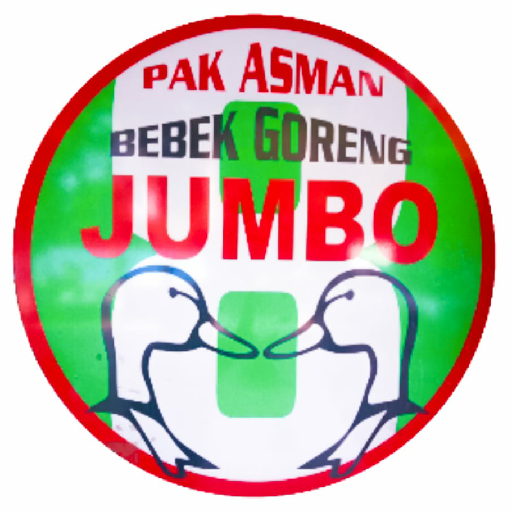 Bebek Jumbo Pak Asman