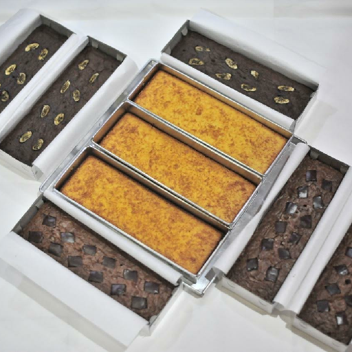 Brownies Montok