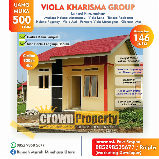 CROWN PROPERTY
