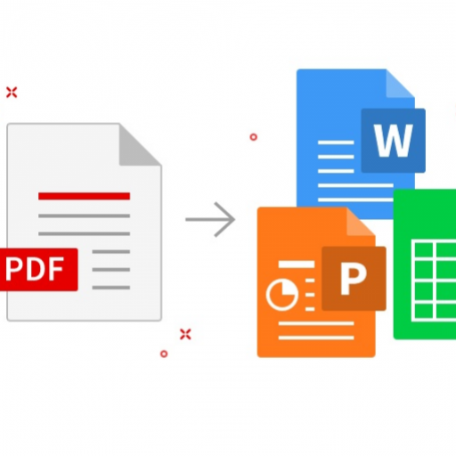 Converting PDF