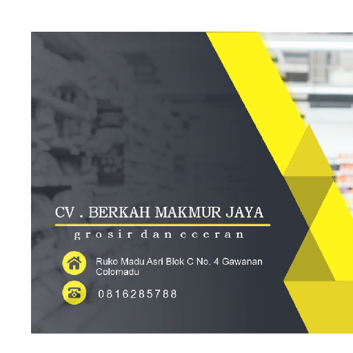 Cv.Berkah Makmur Jaya