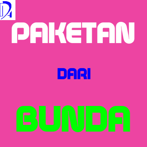 DJA PAKETAN DARI BUNDA