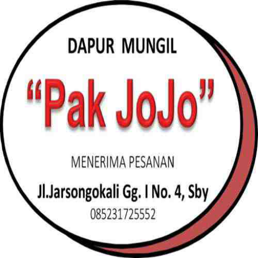 Dapur Mungil Pak JoJo