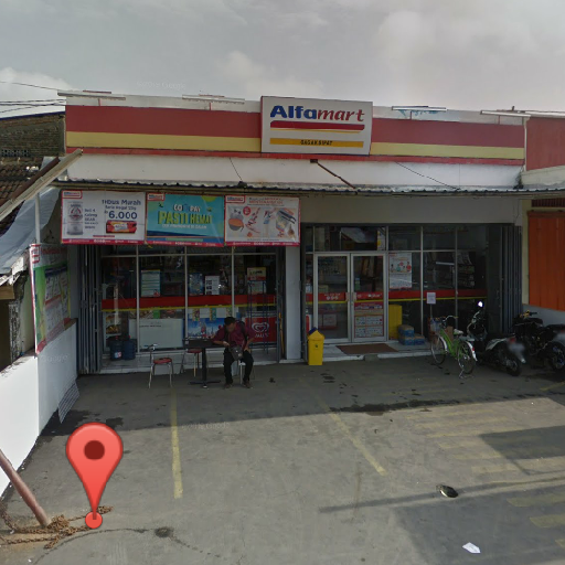 Delivery Alfamart Gagaksipat