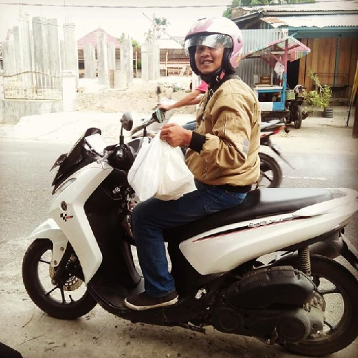 Delivery GO - BECK Langsa