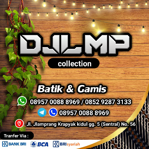 Djlmp Batik Collection