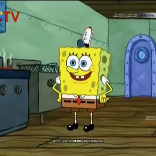 Download Spongebob Sub Indo