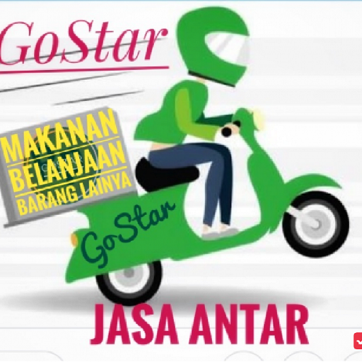 GoStar Jasa Antar ABDYA